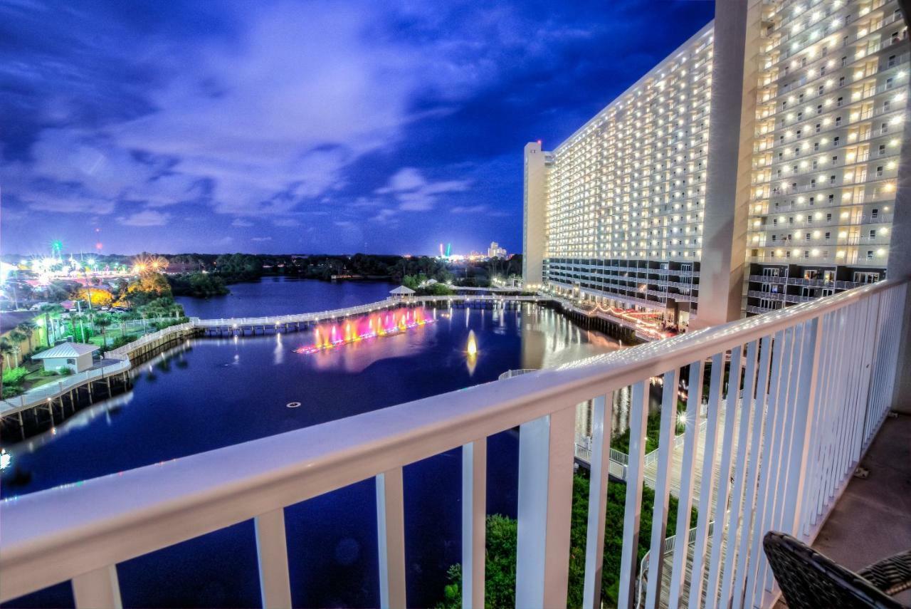 パナマシティービーチ Laketown Wharf 535 By Aneliyaヴィラ エクステリア 写真